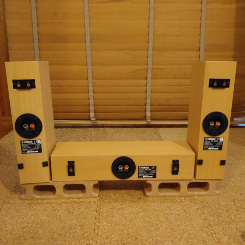 Yamaha Speakers Ns-M225 Ns-C225