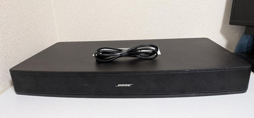 Bose Speakers Solo Tv Sound System