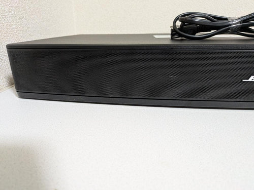 Bose Speakers Solo Tv Sound System