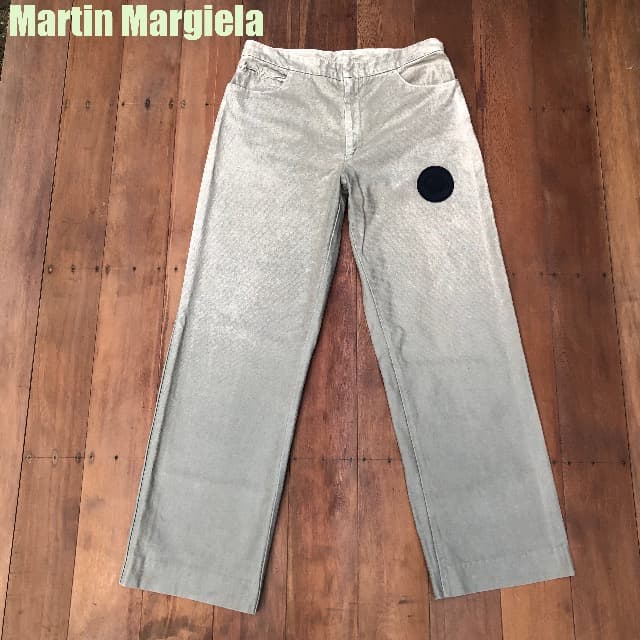 Mm6 Maison Margiela Slacks Martin 100%
