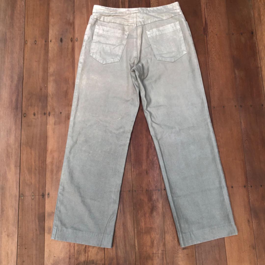 Mm6 Maison Margiela Slacks Martin 100%