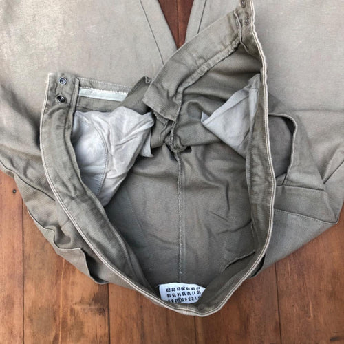 Mm6 Maison Margiela Slacks Martin 100%
