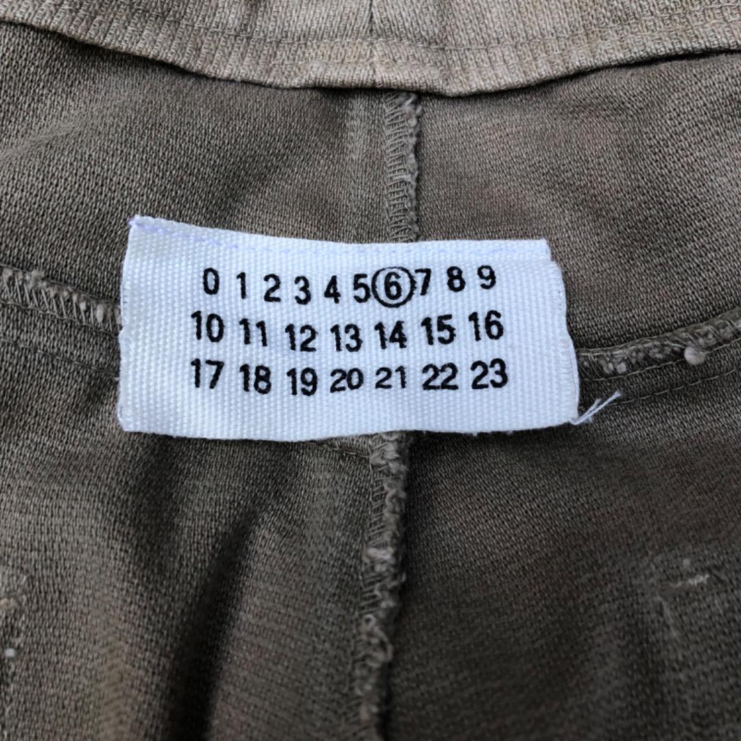 Mm6 Maison Margiela Slacks Martin 100%