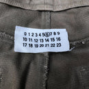 Mm6 Maison Margiela Slacks Martin 100%