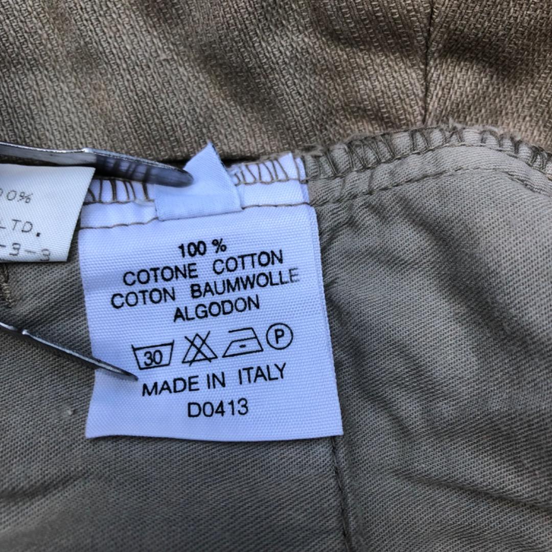 Mm6 Maison Margiela Slacks Martin 100%