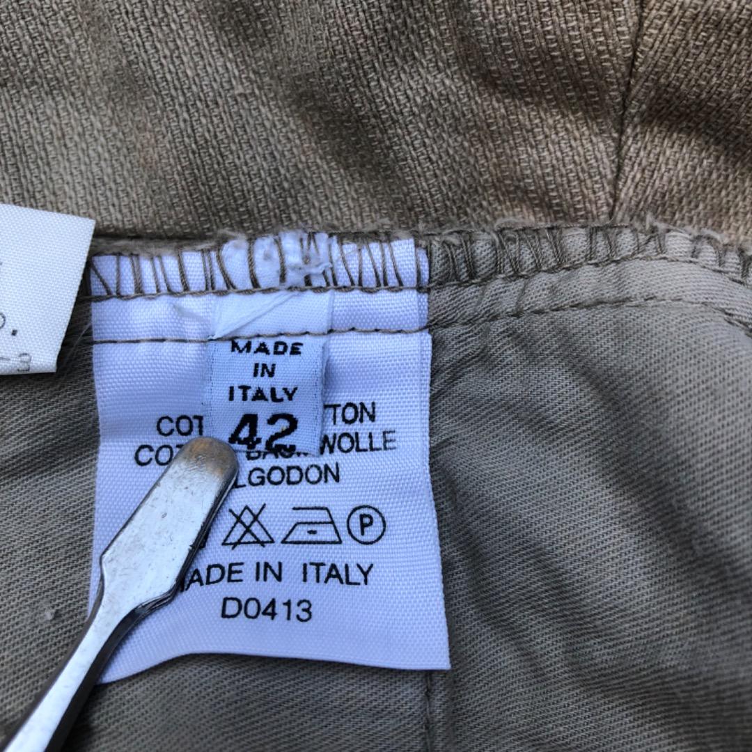 Mm6 Maison Margiela Slacks Martin 100%