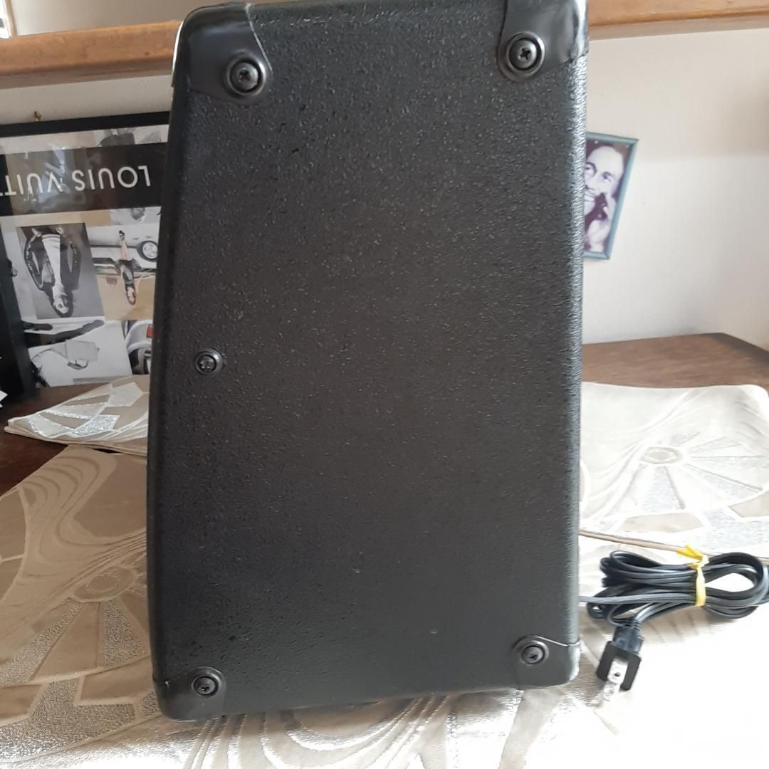 Yamaha Guitar Amplifier Pam01 Ar-1500 Amps