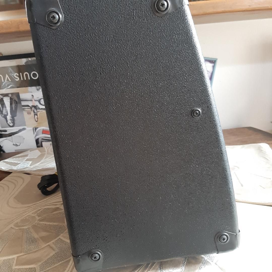 Yamaha Guitar Amplifier Pam01 Ar-1500 Amps