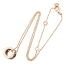 Bvlgari Necklace B-Zero1 346083 38/45 K18Pg