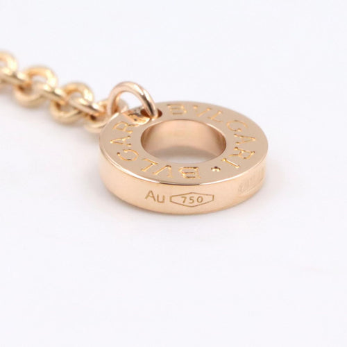 Bvlgari Necklace B-Zero1 346083 38/45 K18Pg