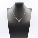 Bvlgari Necklace B-Zero1 346083 38/45 K18Pg