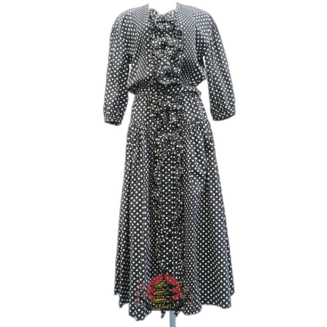Ingeborg Long Sleeves, Three Quarter Sleeve [X1000051]
