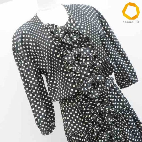 Ingeborg Long Sleeves, Three Quarter Sleeve [X1000051]