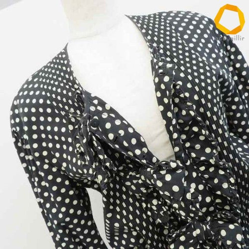 Ingeborg Long Sleeves, Three Quarter Sleeve [X1000051]