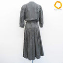 Ingeborg Long Sleeves, Three Quarter Sleeve [X1000051]