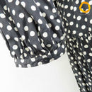 Ingeborg Long Sleeves, Three Quarter Sleeve [X1000051]