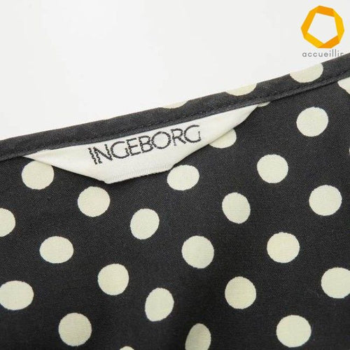 Ingeborg Long Sleeves, Three Quarter Sleeve [X1000051]
