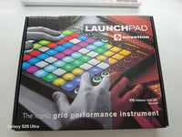 Midi Keyboards Pads Novation Launchpad Mk2