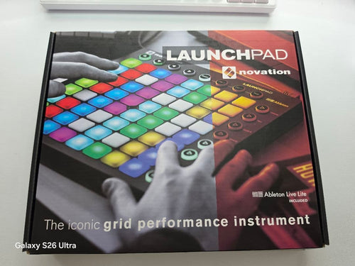 Midi Keyboards Pads Novation Launchpad Mk2