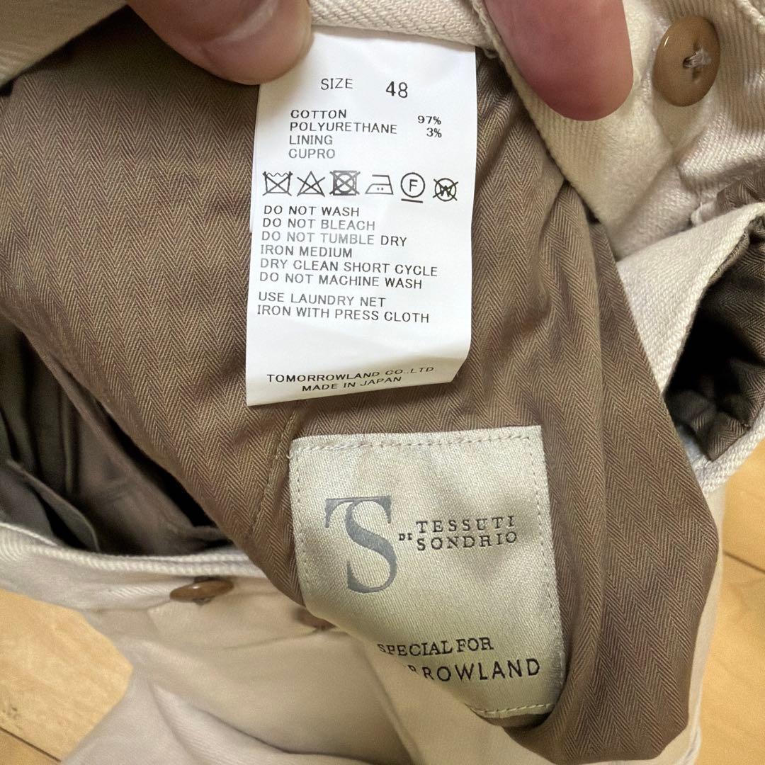Tomorrowland Slacks 48