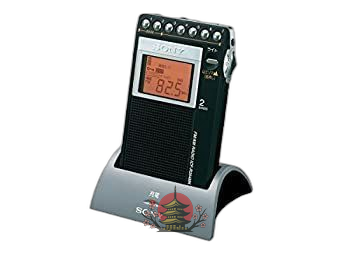 Others Pll Fm/Am/ Fm Icf-R354Mk