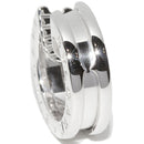Bvlgari Earrings (For Both Ears) K18Wg B.Zero1
