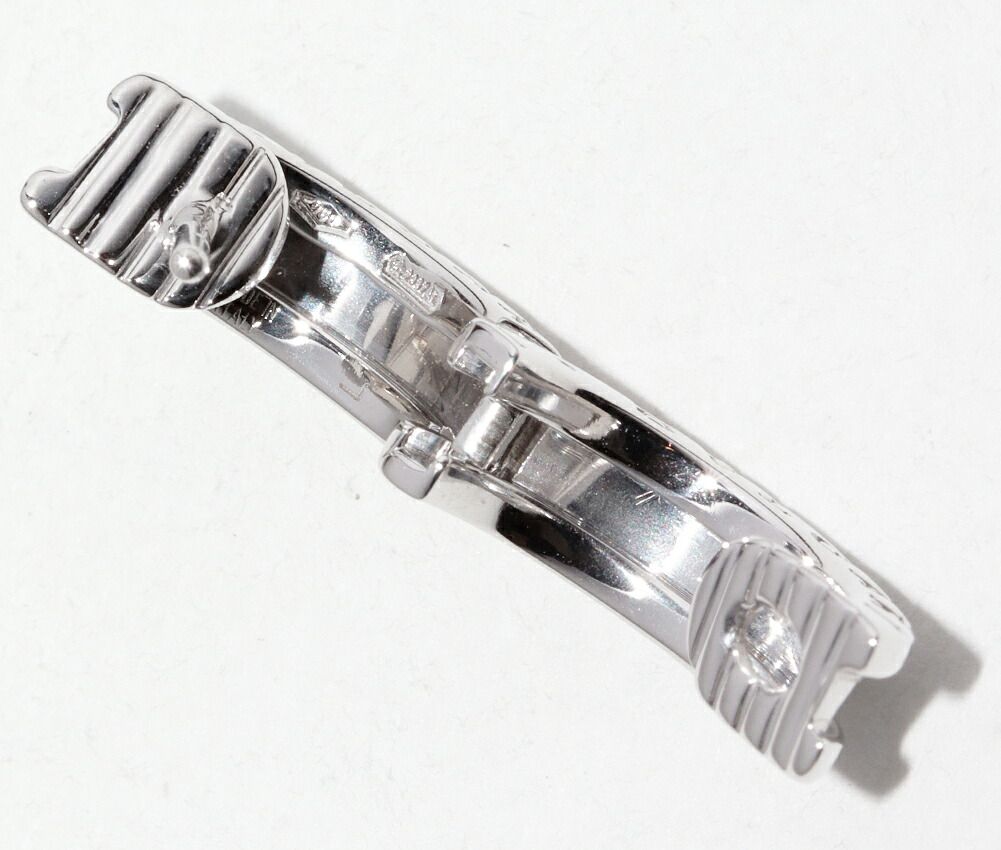 Bvlgari Earrings (For Both Ears) K18Wg B.Zero1