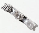 Bvlgari Earrings (For Both Ears) K18Wg B.Zero1