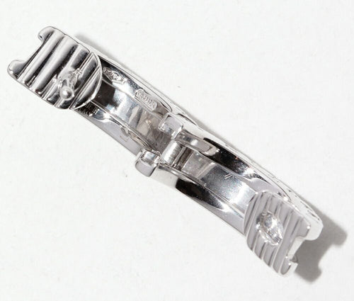 Bvlgari Earrings (For Both Ears) K18Wg B.Zero1