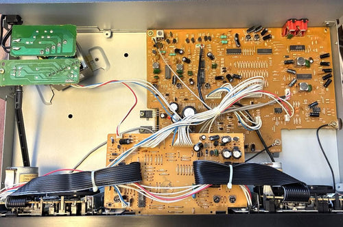 Teac Cd, Md Cassette Decks Ok W-790R