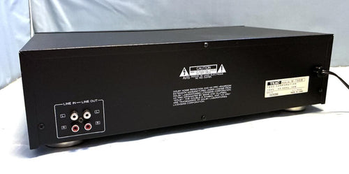 Teac Cd, Md Cassette Decks Ok W-790R