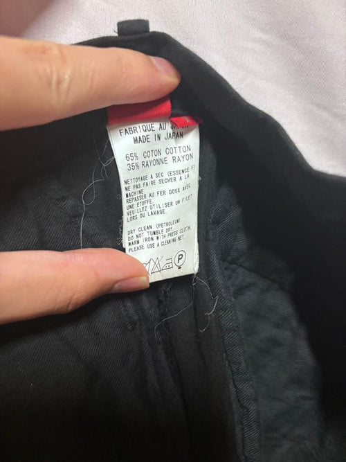 Yohji Yamamoto Slacks Y'S