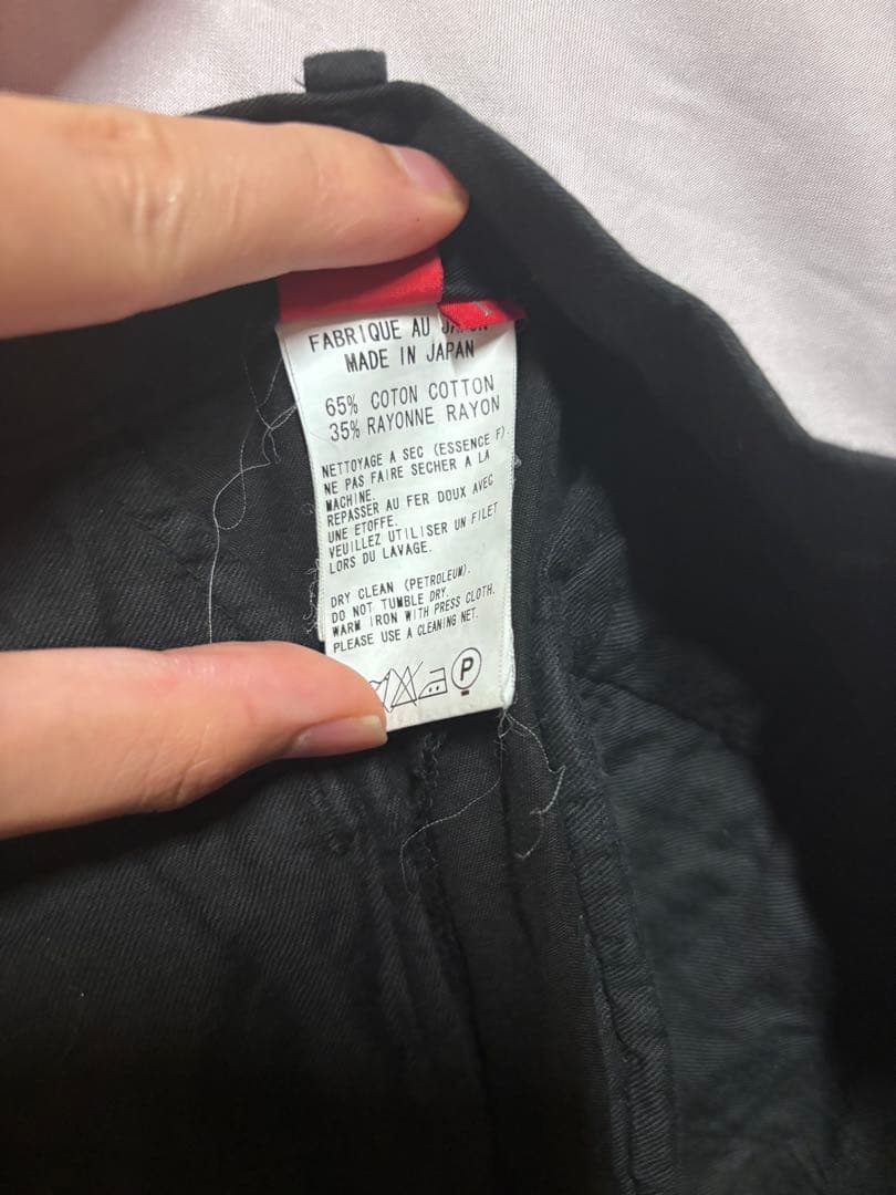 Yohji Yamamoto Slacks Y'S