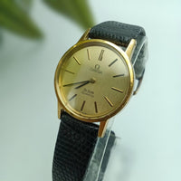 Omega Quartz Watches Devil