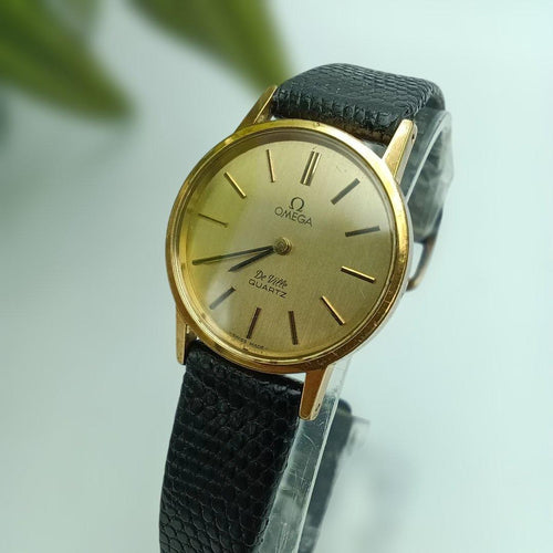 Omega Quartz Watches Devil