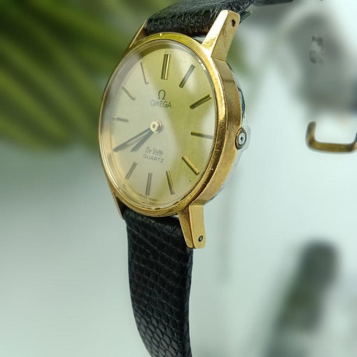 Omega Quartz Watches Devil