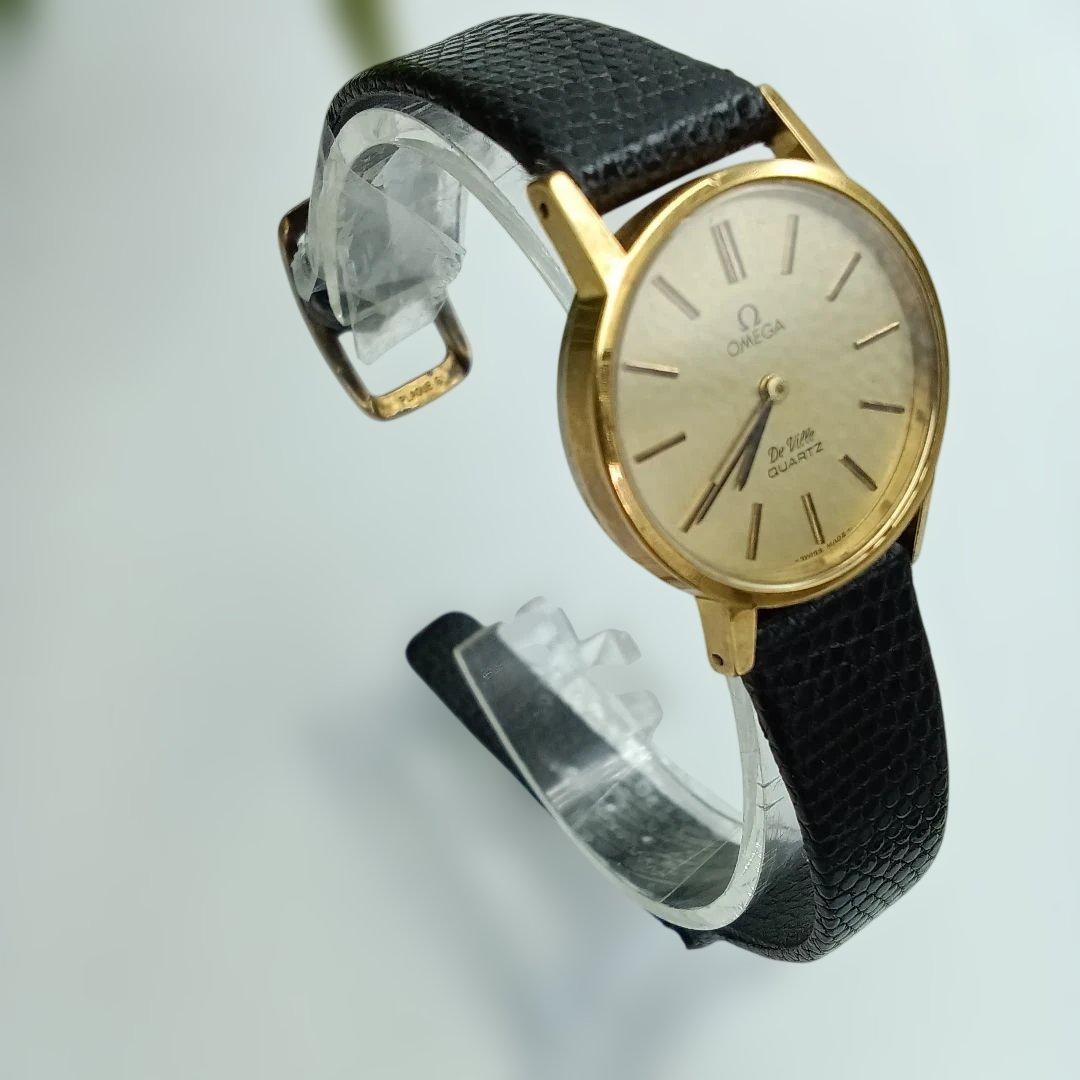 Omega Quartz Watches Devil