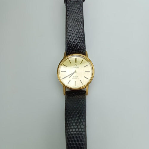 Omega Quartz Watches Devil