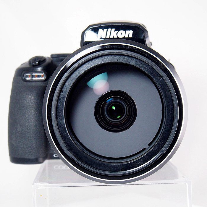 Nikon Compact Digital Camera Coolpix P1000
