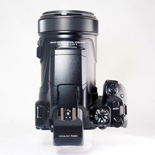 Nikon Compact Digital Camera Coolpix P1000