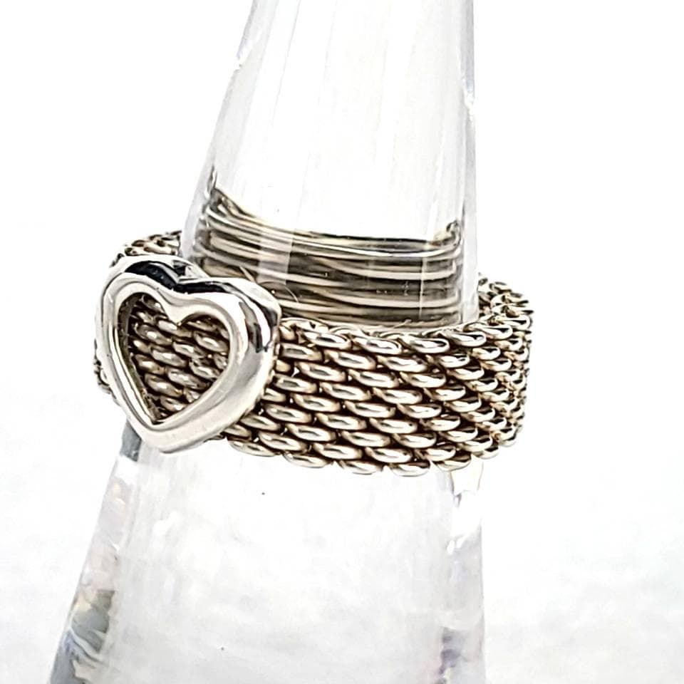 Tiffany Rings 11