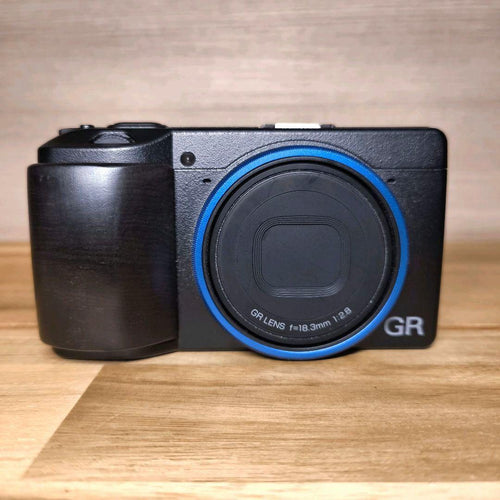 Ricoh Compact Digital Cameras Griii
