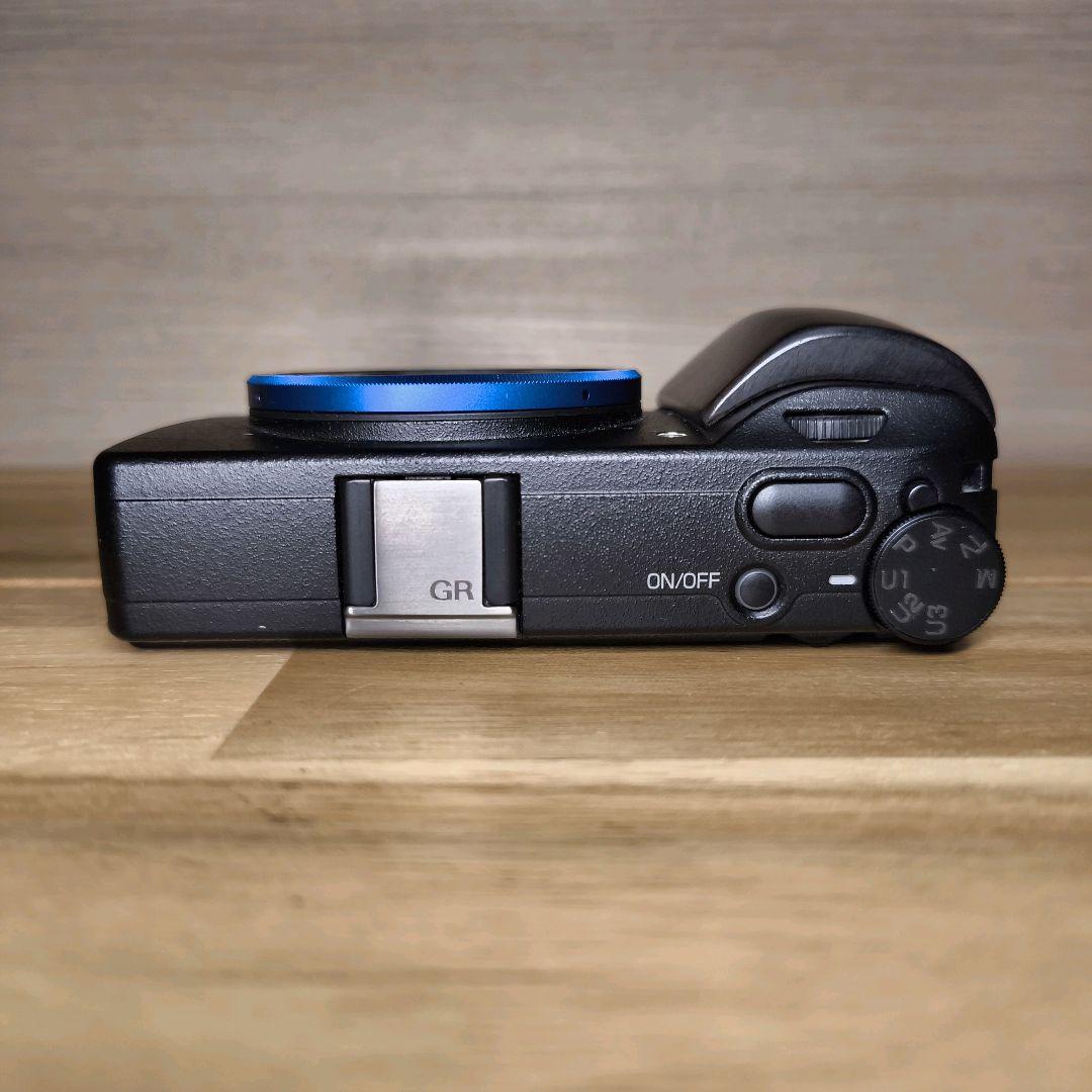 Ricoh Compact Digital Cameras Griii