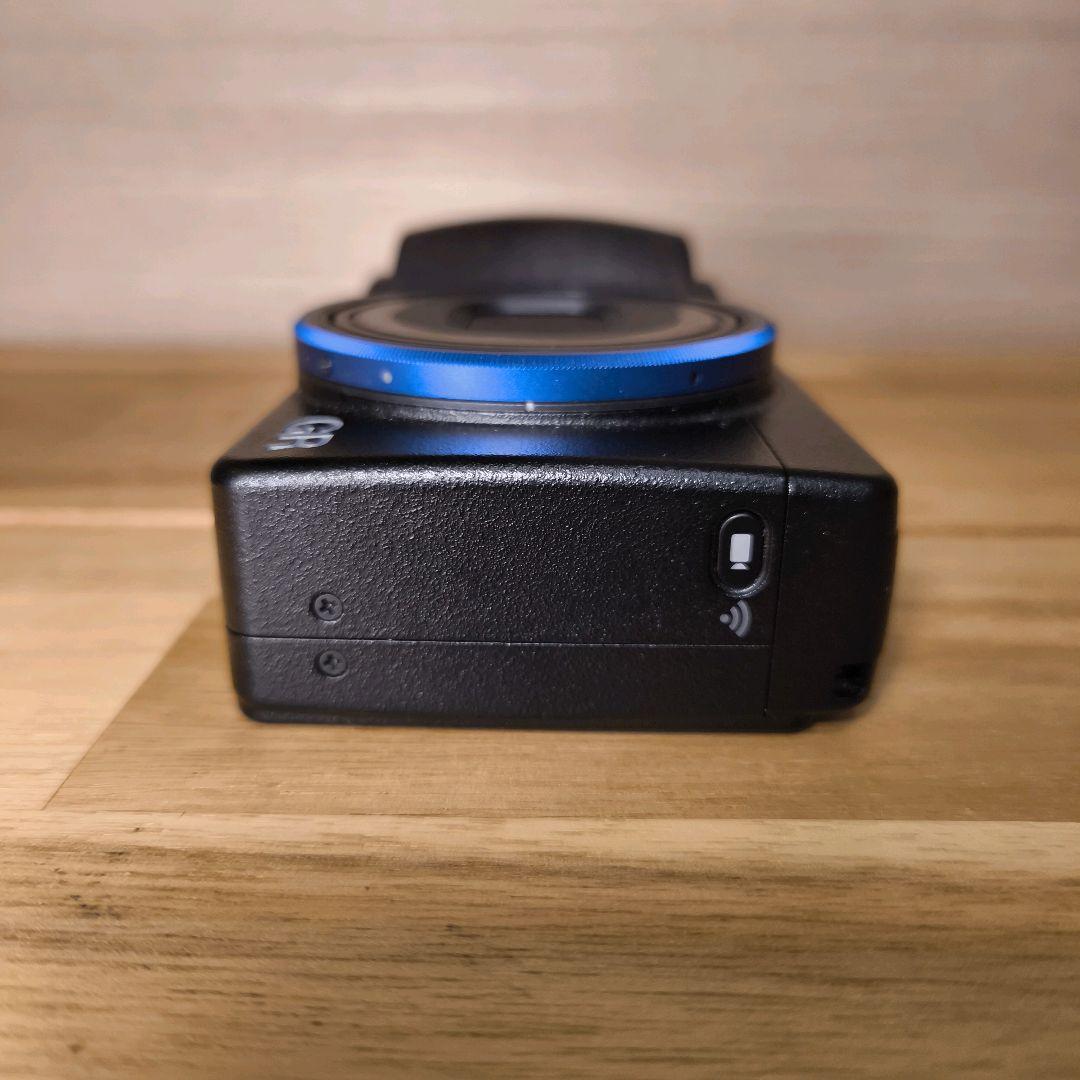 Ricoh Compact Digital Cameras Griii
