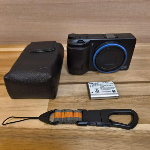 Ricoh Compact Digital Cameras Griii