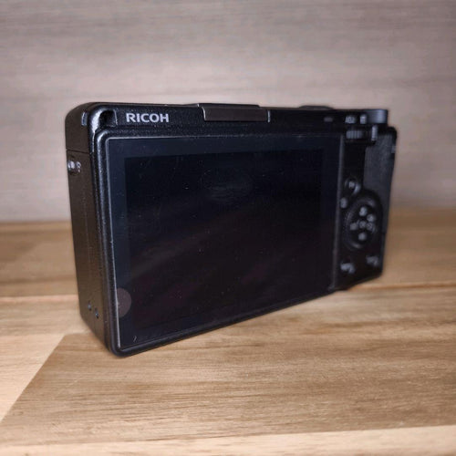 Ricoh Compact Digital Cameras Griii