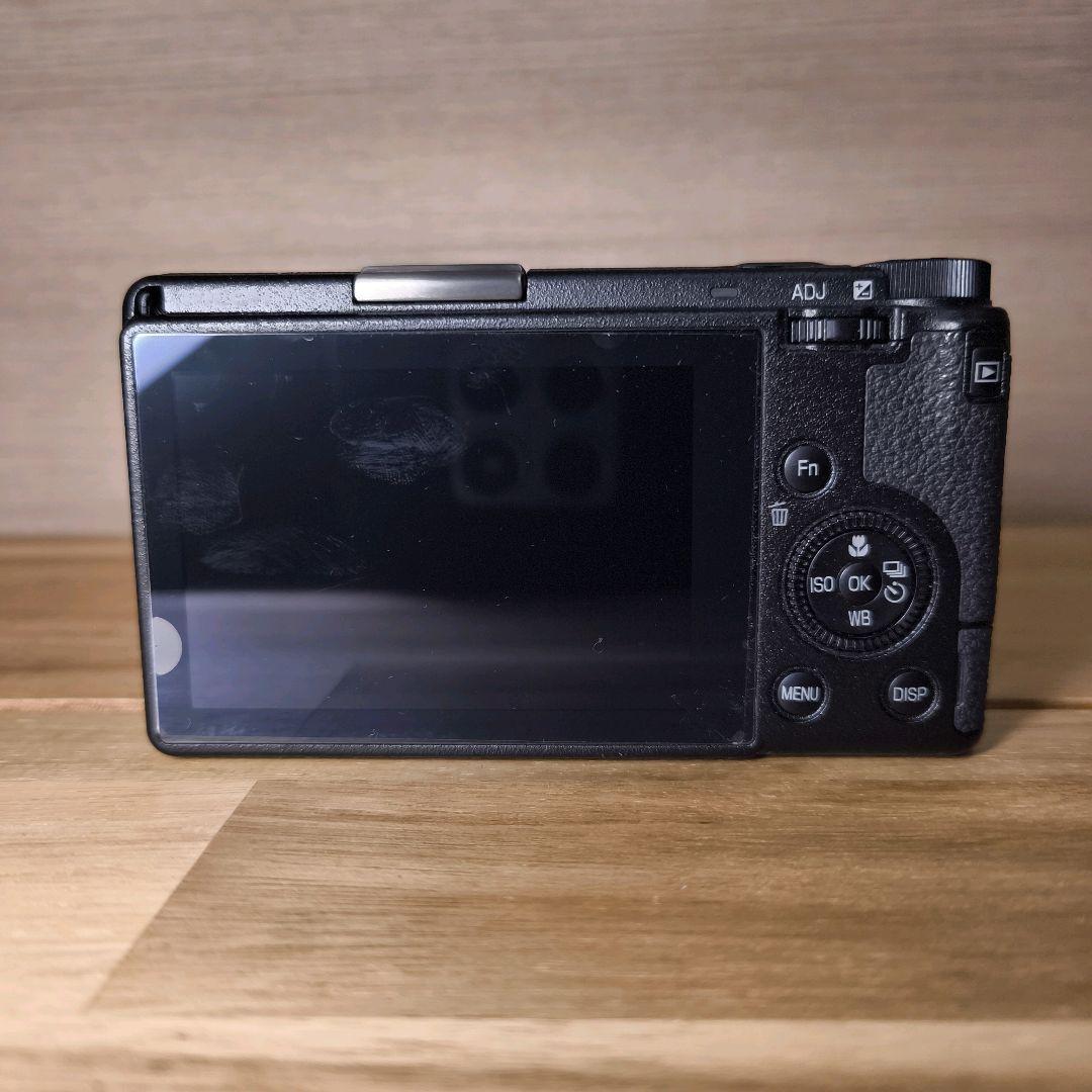 Ricoh Compact Digital Cameras Griii