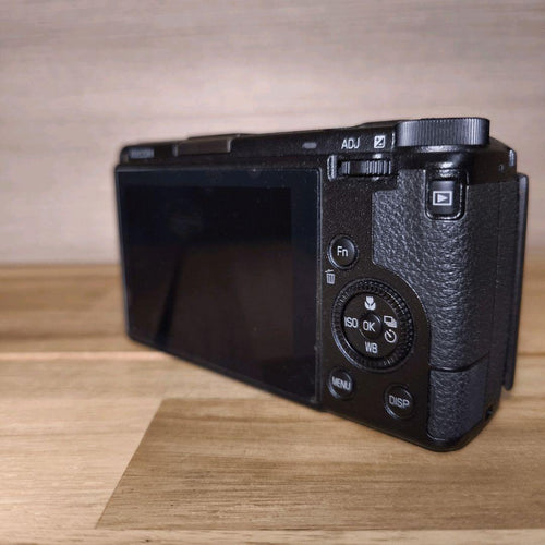 Ricoh Compact Digital Cameras Griii