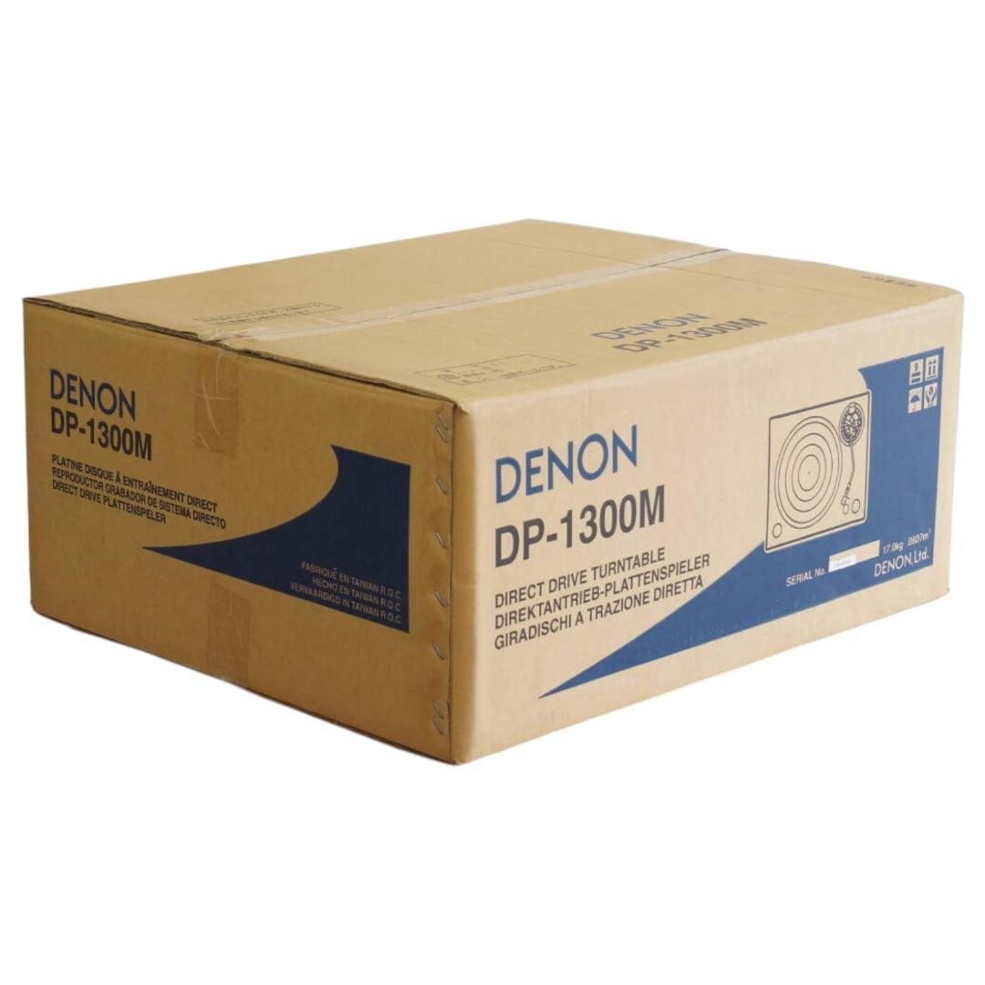 Denon Record Players (Turntables) Dp-1300Mk2