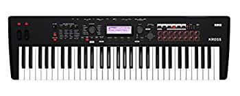 Analog Synthesizer Korg Kross2 61